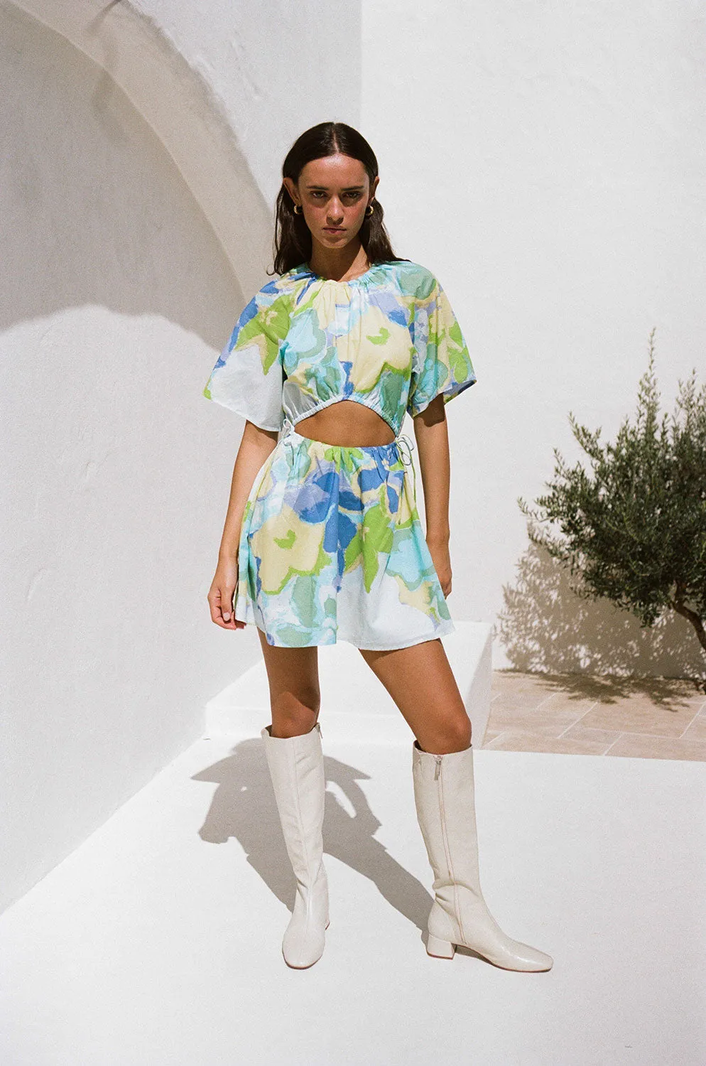 Loralei Dress sold by Sabo Skirt product image thumbnail 4