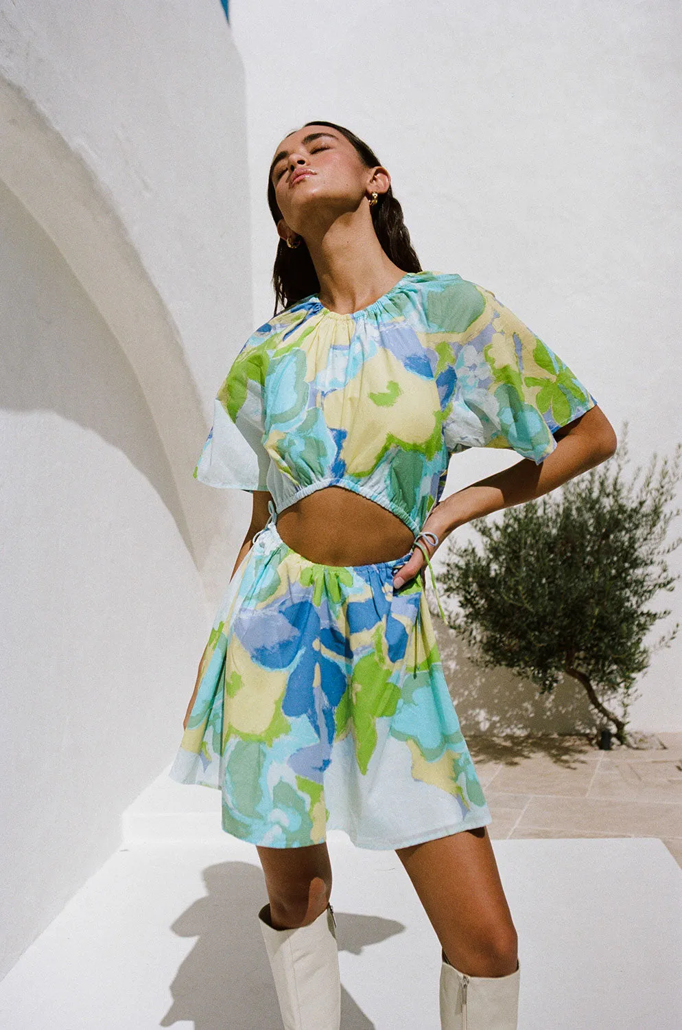 Loralei Dress sold by Sabo Skirt