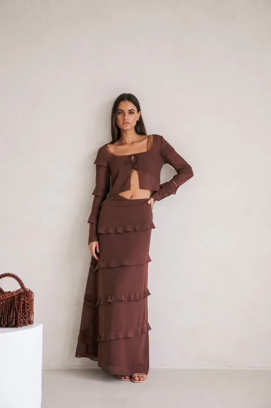 Alyce Skirt sold by Sabo Skirt