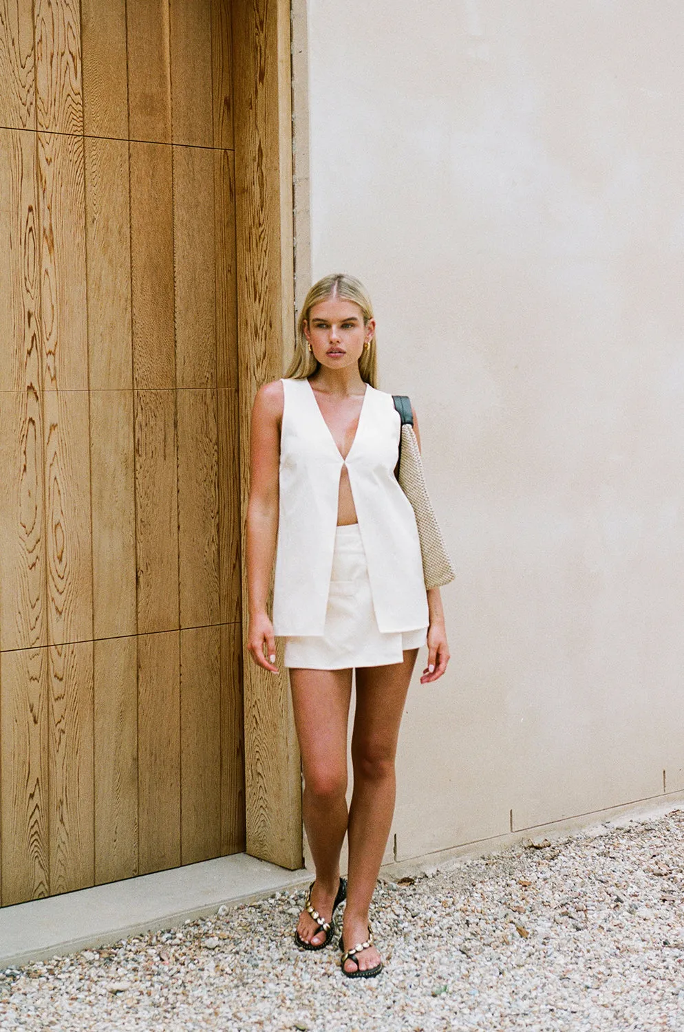 SAMPLE-Loralei Top sold by Sabo Skirt product image thumbnail 3