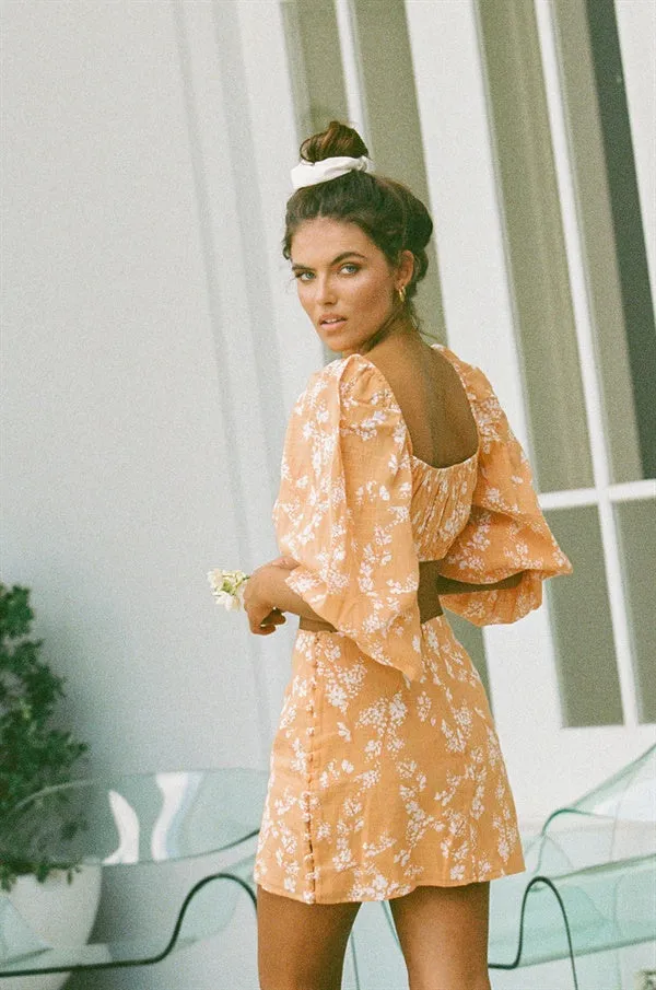 SAMPLE-Jazmin Top sold by Sabo Skirt product image thumbnail 5