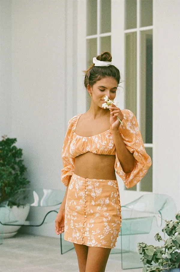 SAMPLE-Jazmin Top sold by Sabo Skirt product image thumbnail 4