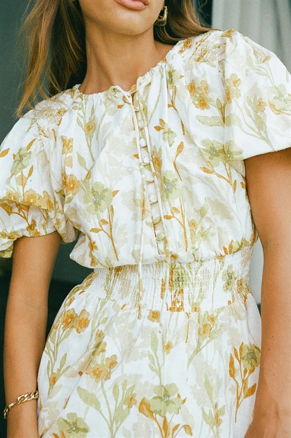 Emani Dress sold by Sabo Skirt product image thumbnail 3