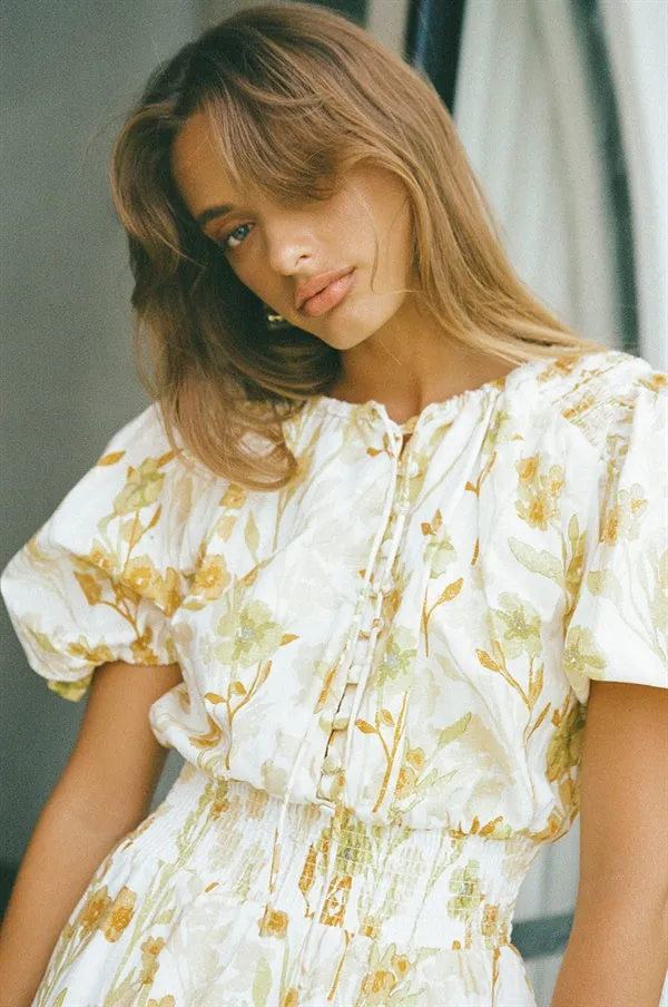 Emani Dress sold by Sabo Skirt product image thumbnail 2