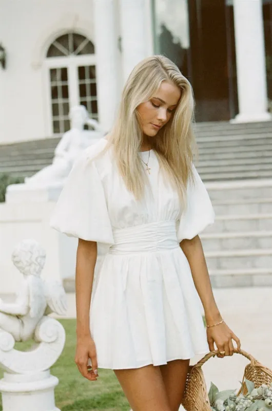 Bettina Dress sold by Sabo Skirt