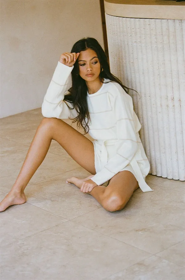 SAMPLE-Milo Knit Playsuit sold by Sabo Skirt product image thumbnail 3