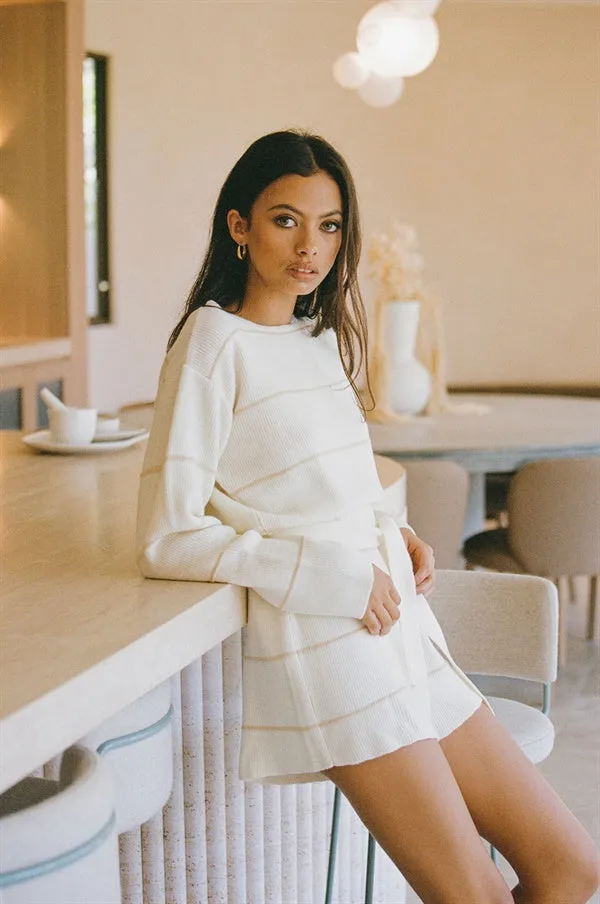 SAMPLE-Milo Knit Playsuit sold by Sabo Skirt product image thumbnail 2