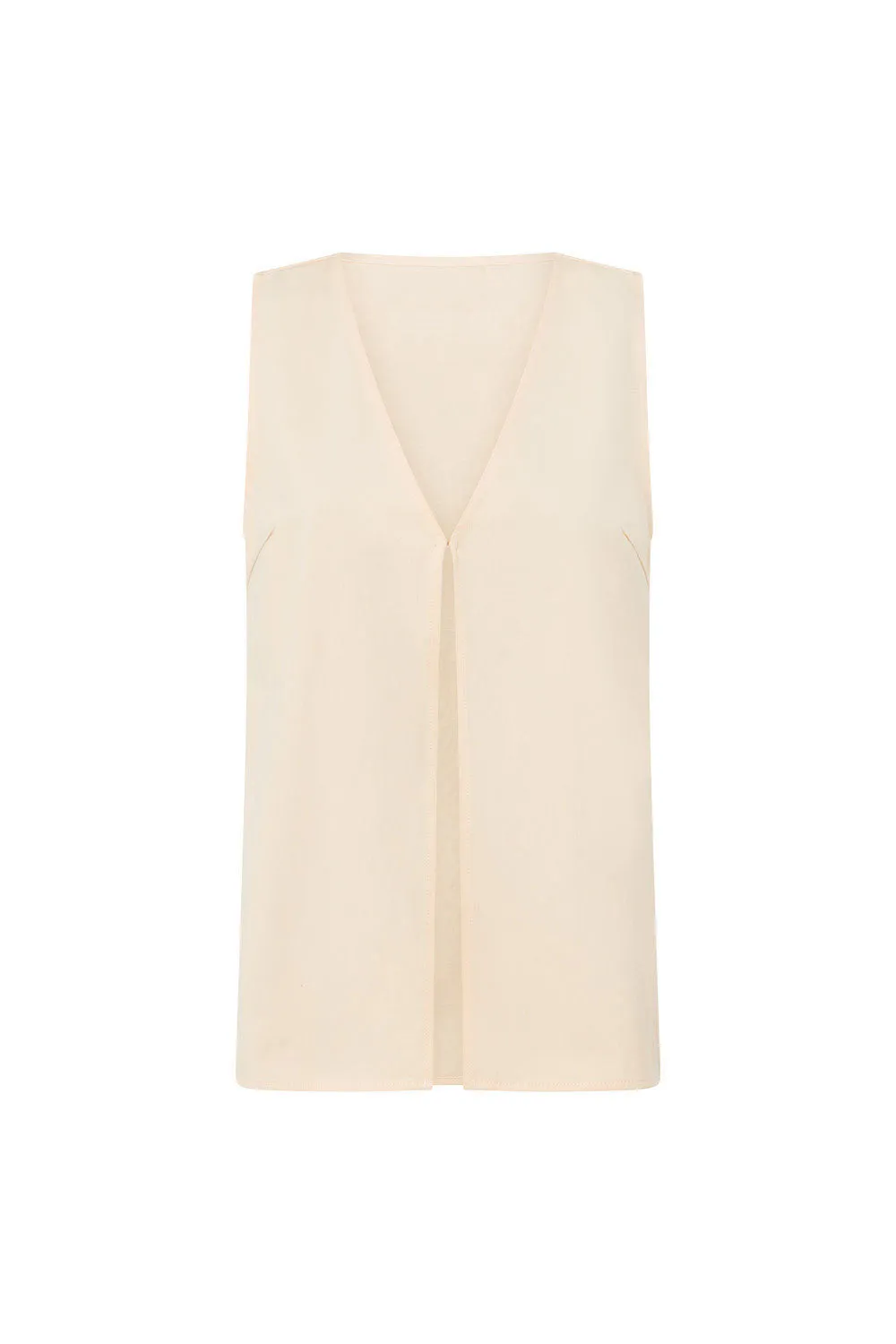 Loralei Top - Peach sold by Sabo Skirt product image thumbnail 5