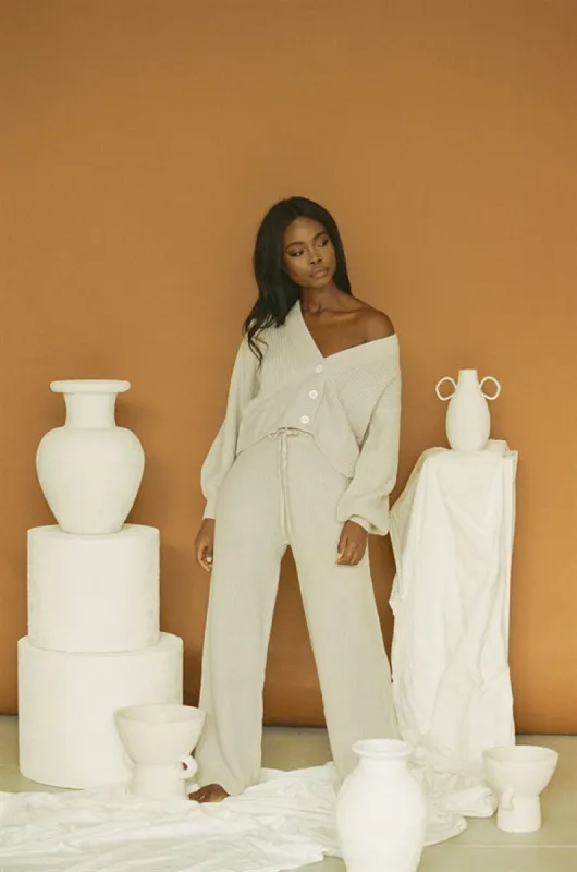 Zenith Pants - Grey sold by Sabo Skirt