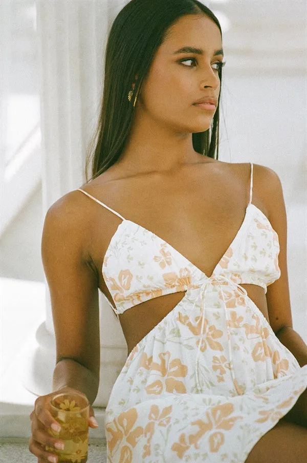 Toulouse Mini Dress sold by Sabo Skirt product image thumbnail 3