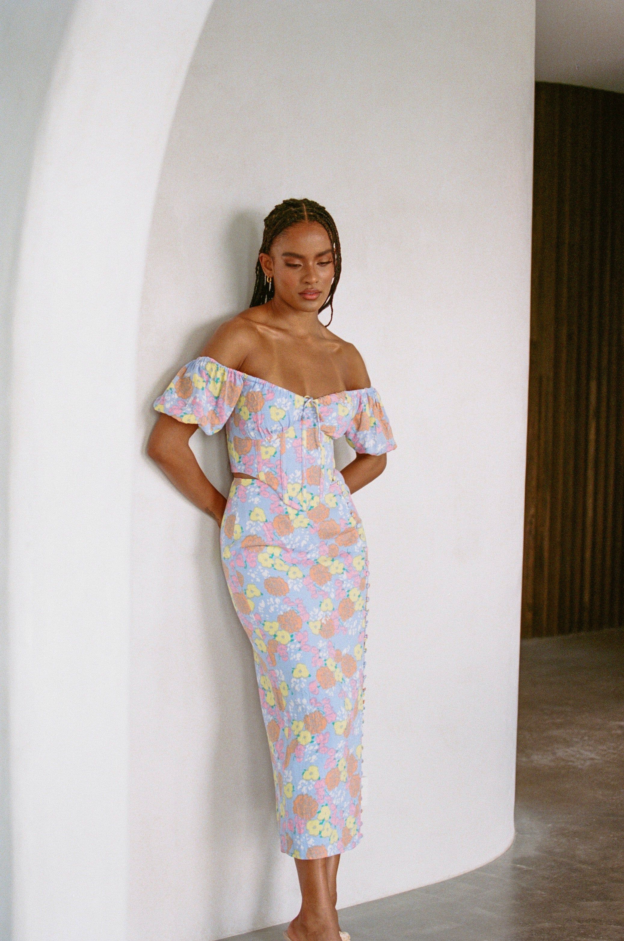 Akia Set sold by Sabo Skirt product image thumbnail 3