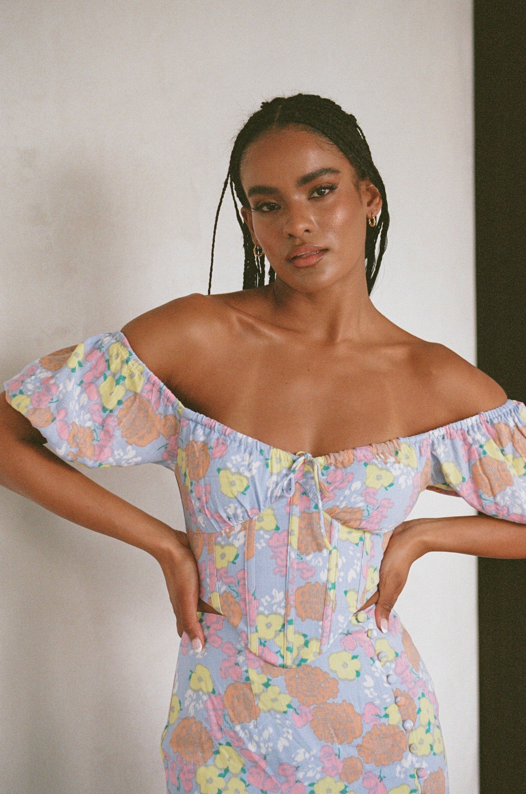 Akia Set sold by Sabo Skirt product image thumbnail 2