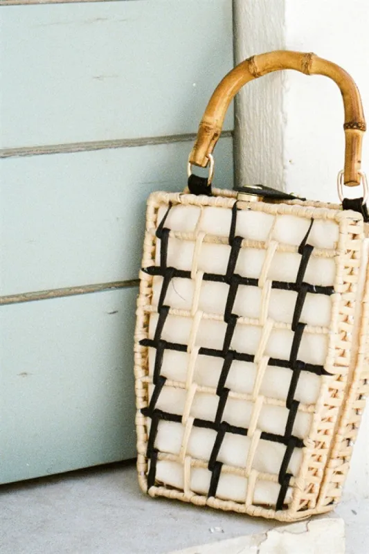 Tahiti Wicker Bag sold by Sabo Skirt
