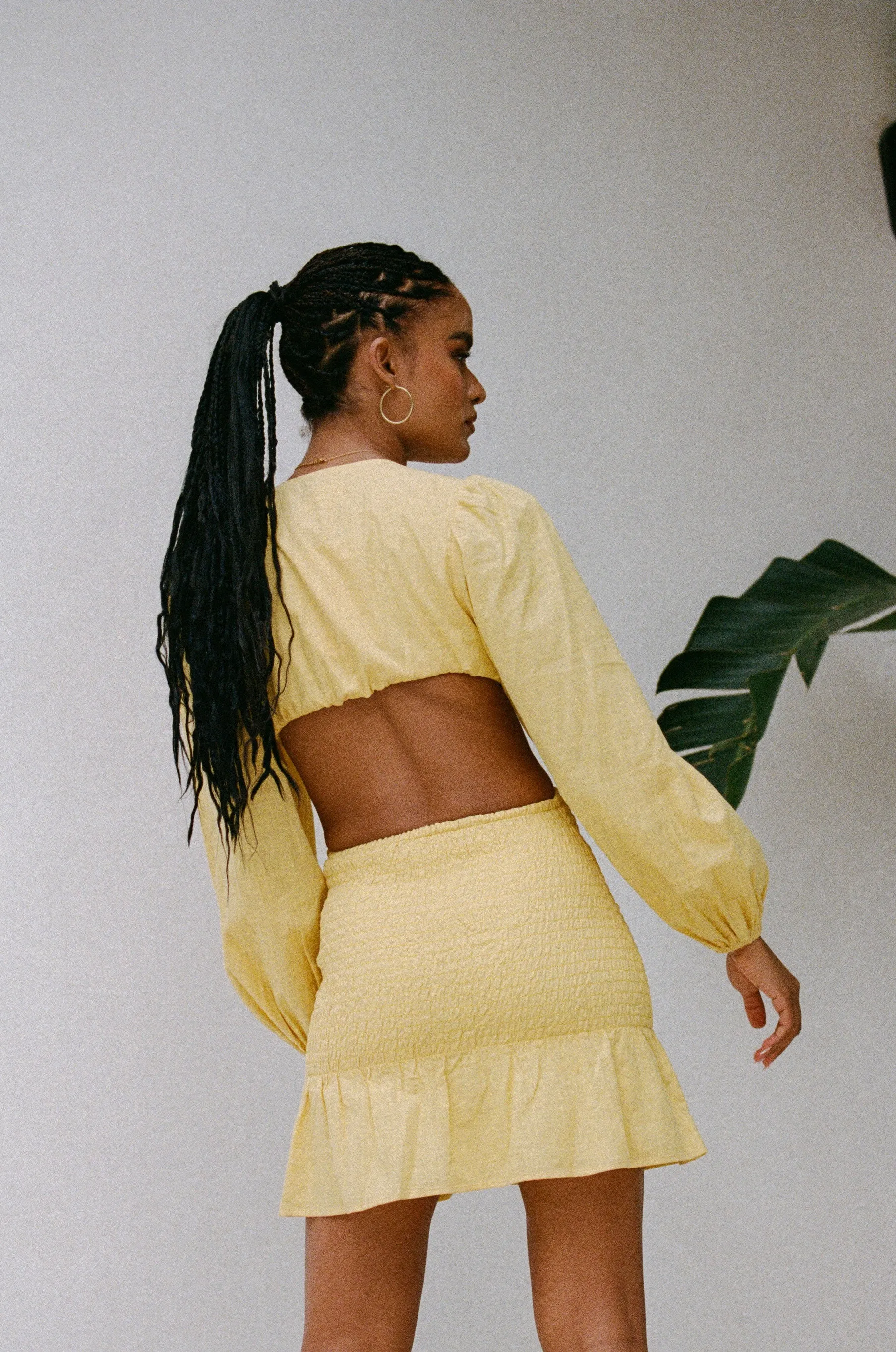 Luda Cutout Dress sold by Sabo Skirt product image thumbnail 2