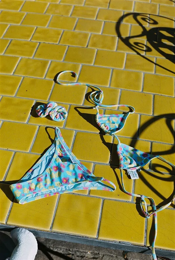 Poppy Tri Top sold by Sabo Skirt product image thumbnail 3