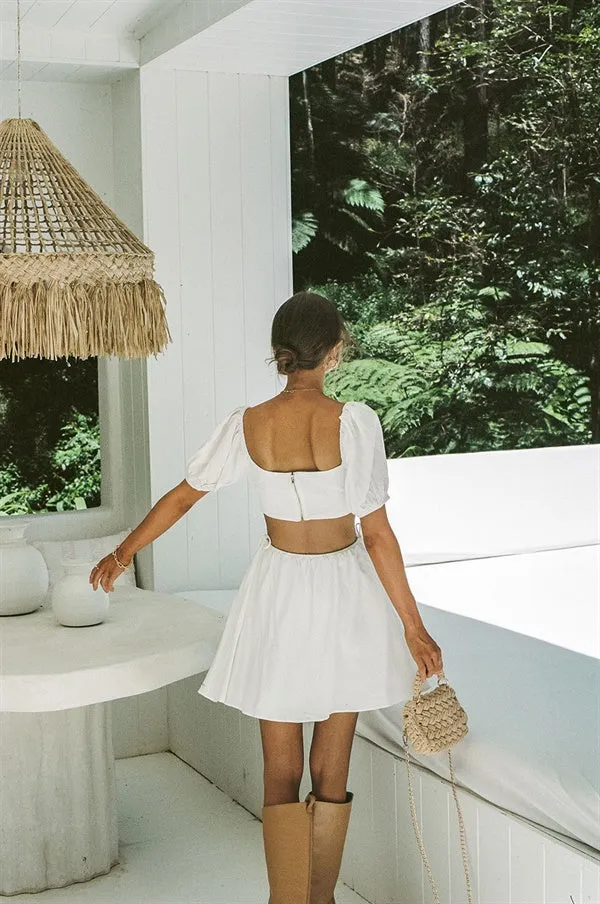 SAMPLE-Henri Dress sold by Sabo Skirt product image thumbnail 4