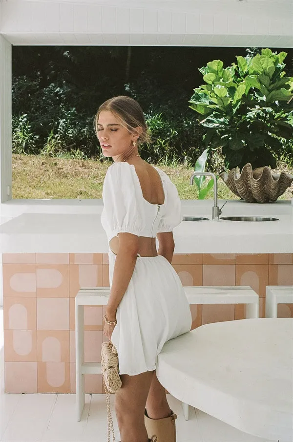 SAMPLE-Henri Dress sold by Sabo Skirt product image thumbnail 2