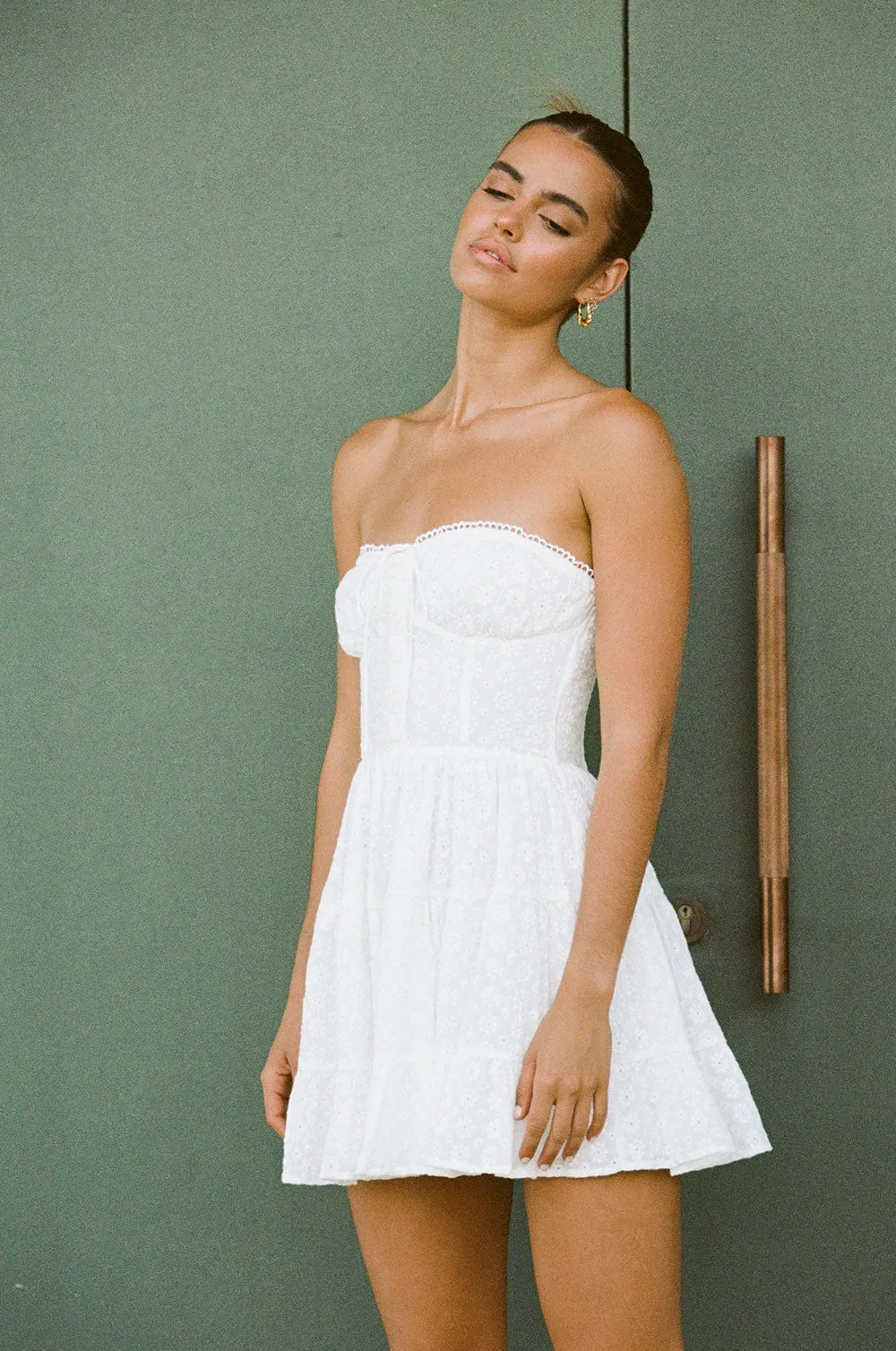 Sahara Dress - Embroidered sold by Sabo Skirt product image thumbnail 2