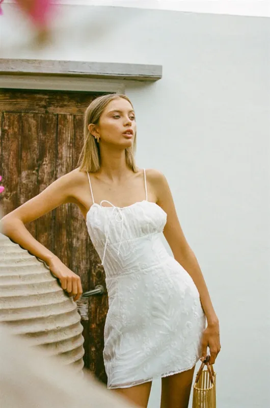 Kayo Cami Dress sold by Sabo Skirt