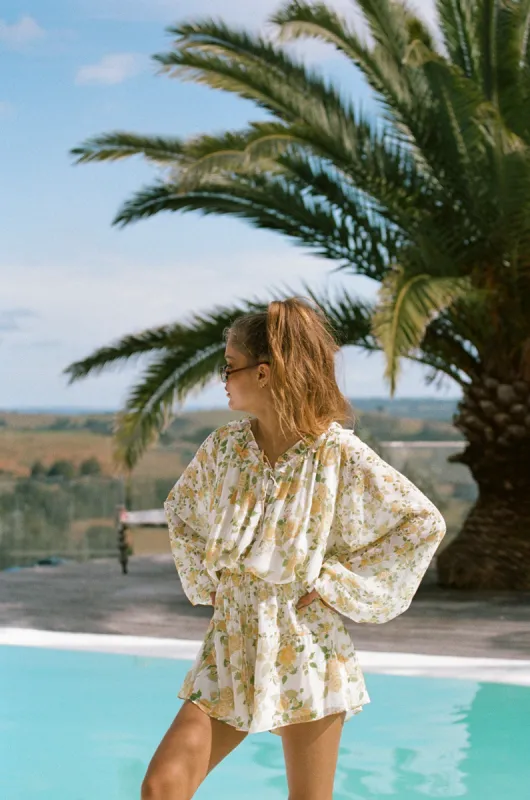 Cinco Top sold by Sabo Skirt