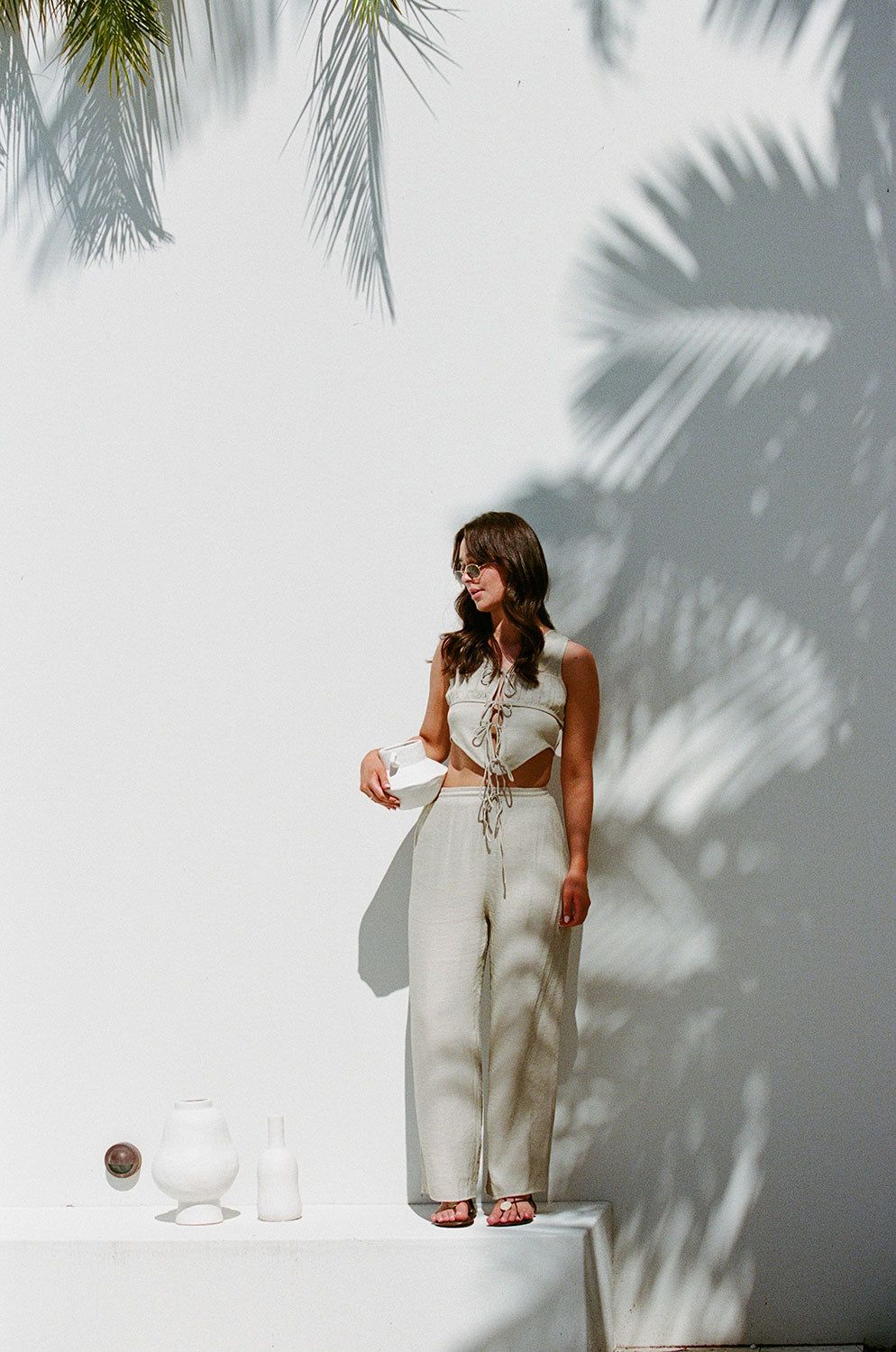 Henley Set sold by Sabo Skirt product image thumbnail 5