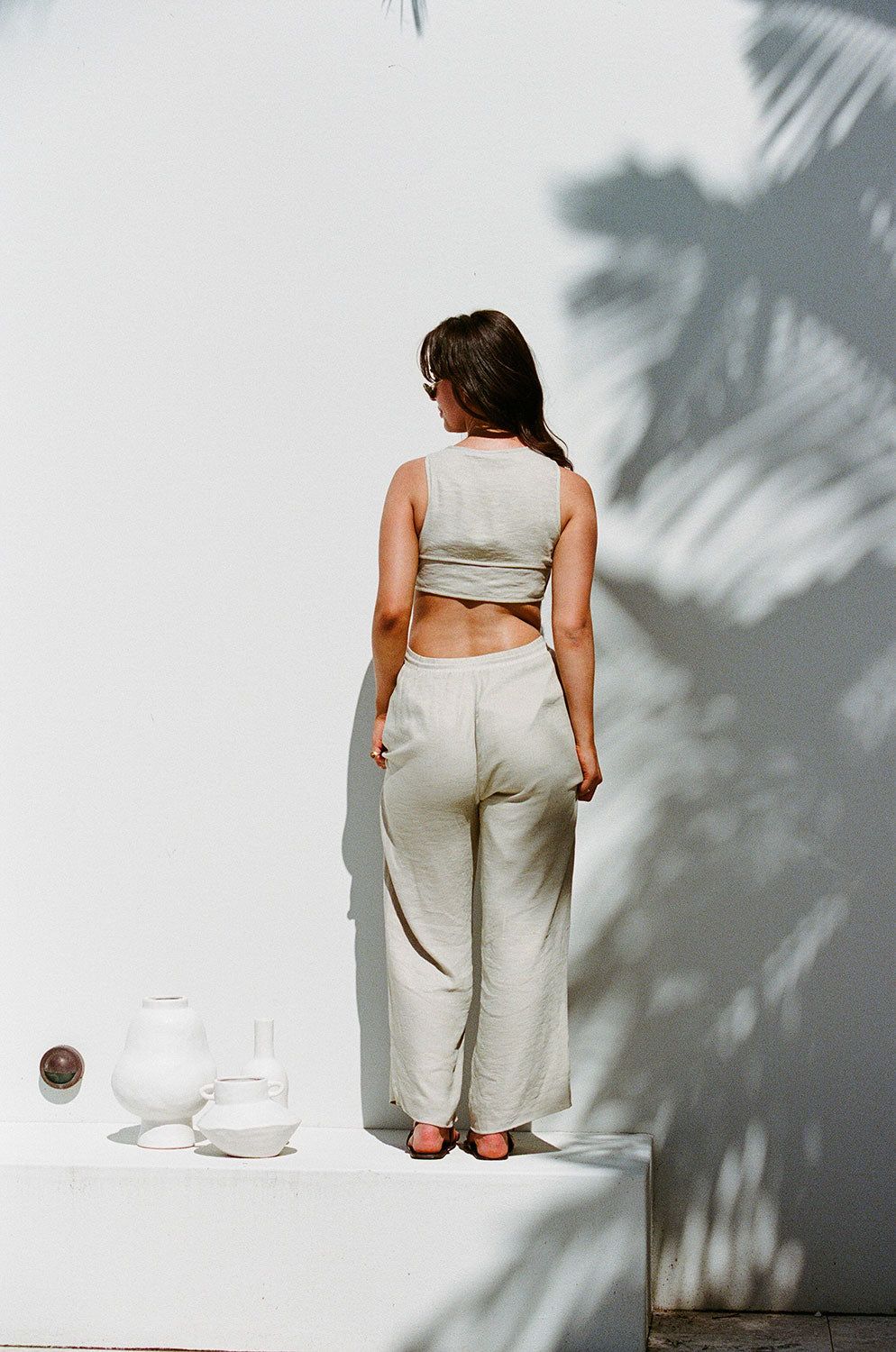 Henley Set sold by Sabo Skirt product image thumbnail 4