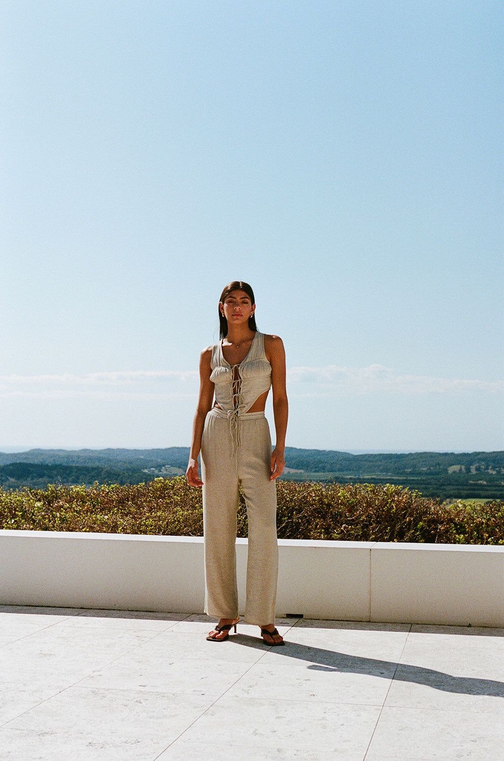 Henley Set sold by Sabo Skirt product image thumbnail 3