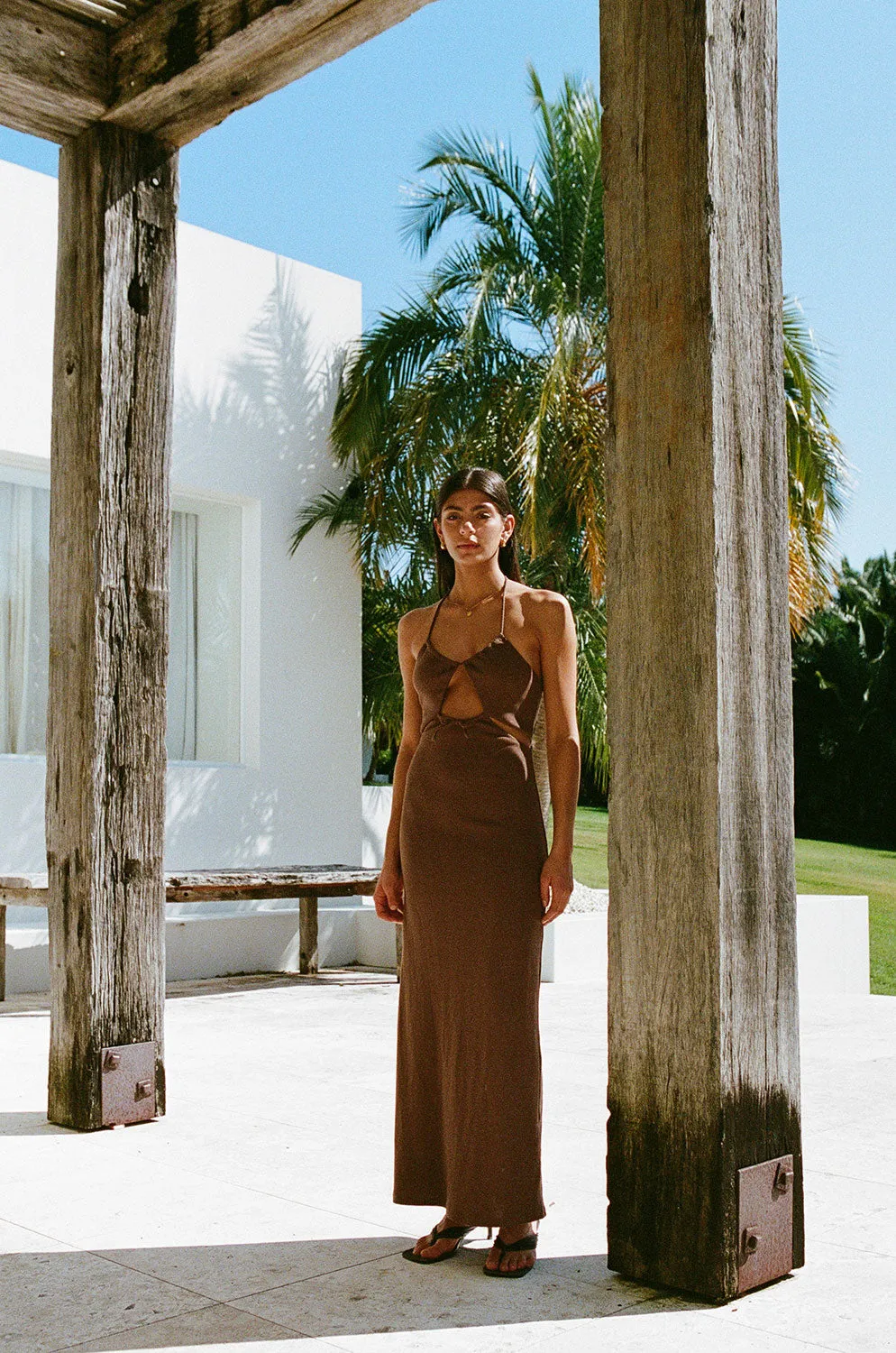 SAMPLE-Freya Dress sold by Sabo Skirt