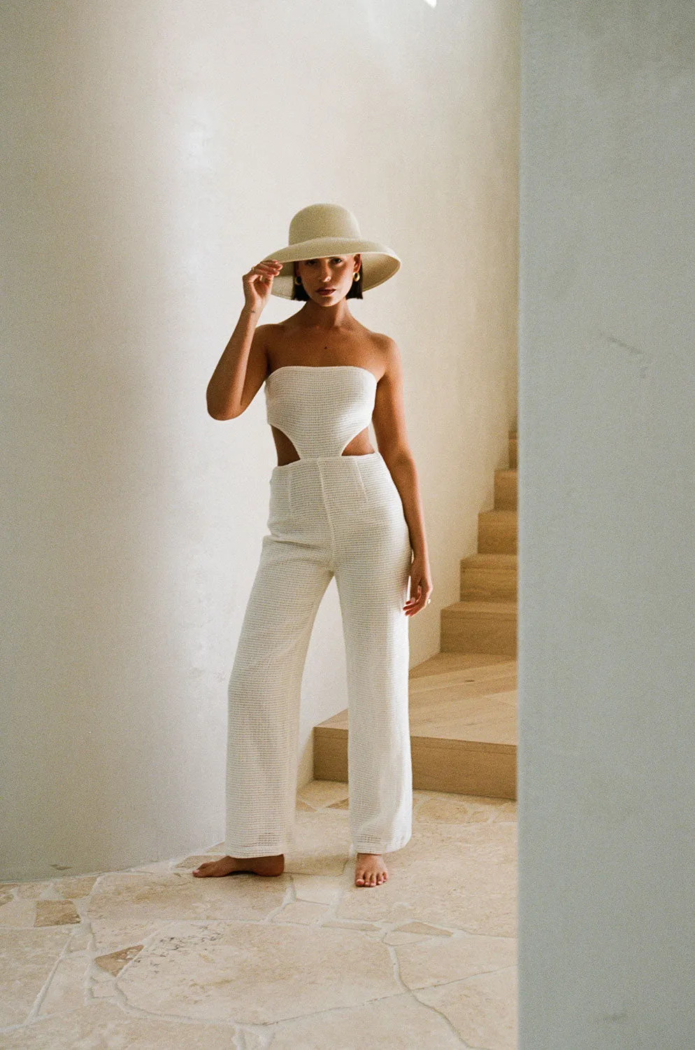 SAMPLE-Amari Jumpsuit sold by Sabo Skirt product image thumbnail 5