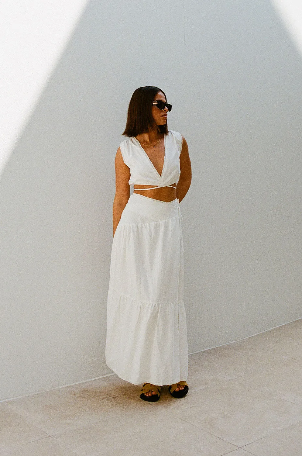 Jadey Top sold by Sabo Skirt product image thumbnail 5