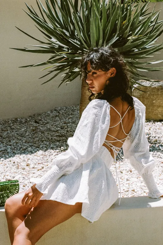 Aliah Dress sold by Sabo Skirt