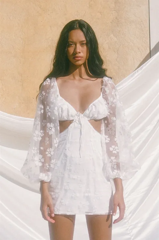 SAMPLE-Backless Salerno Dress sold by Sabo Skirt