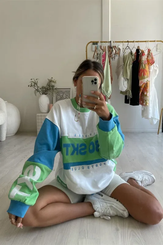 Chance Sweater sold by Sabo Skirt