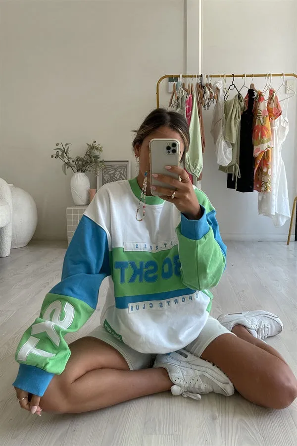 Chance Sweater sold by Sabo Skirt