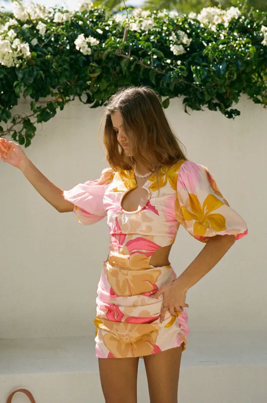 Madison Cutout Dress sold by Sabo Skirt