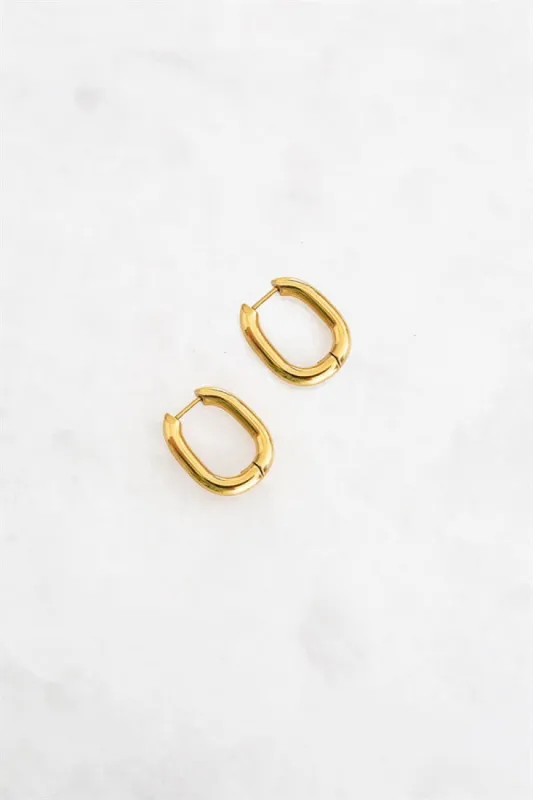 Marquee Earrings sold by Sabo Skirt