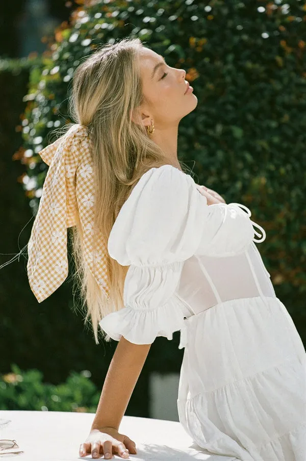 Kenz Dress sold by Sabo Skirt product image thumbnail 3