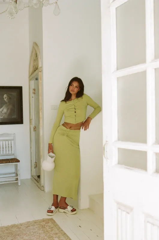 Sheniah Top sold by Sabo Skirt