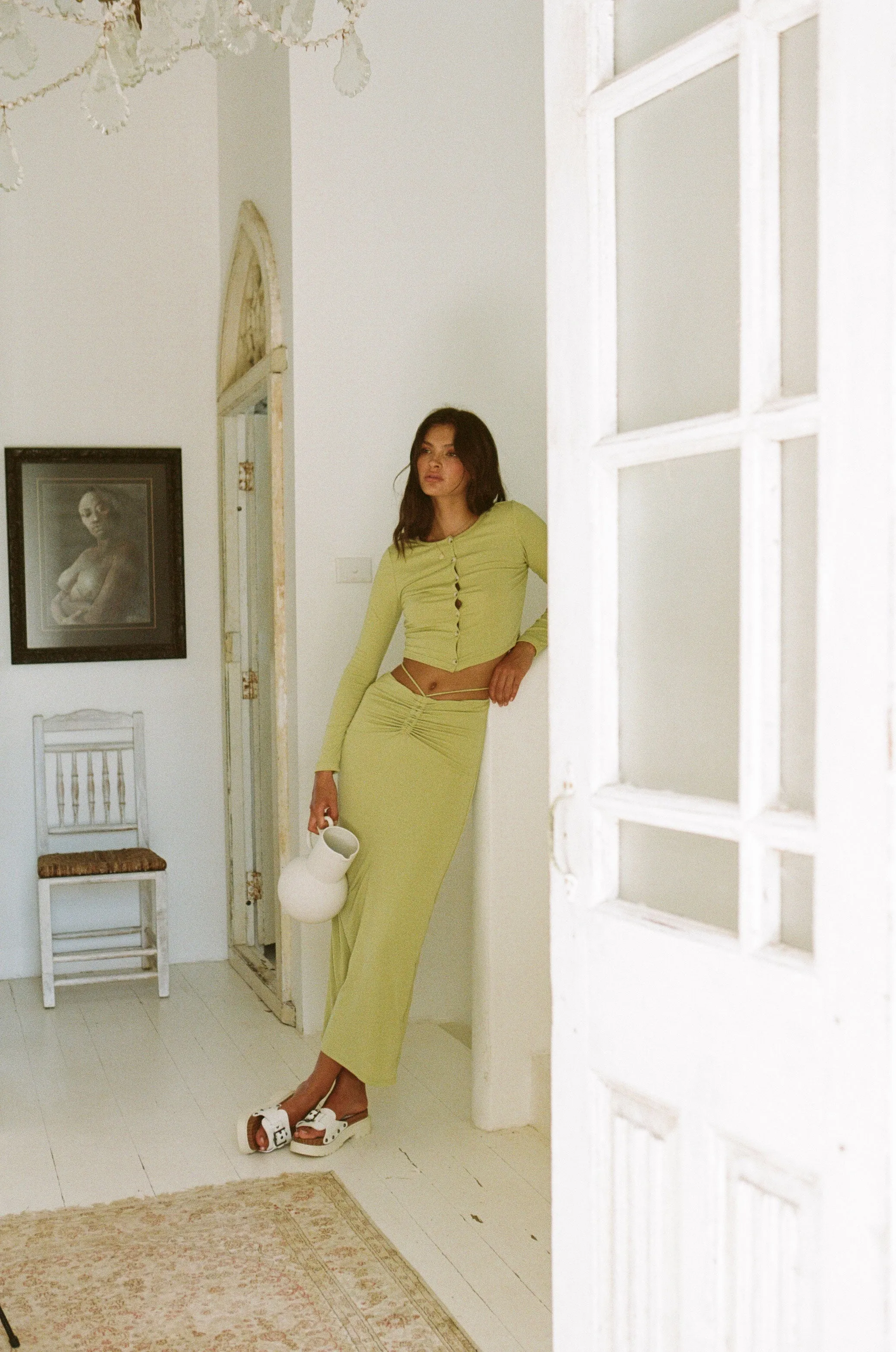 Sheniah Top sold by Sabo Skirt product image thumbnail 5