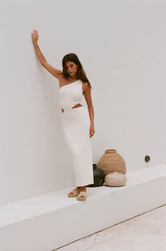 Felix Midi Dress sold by Sabo Skirt