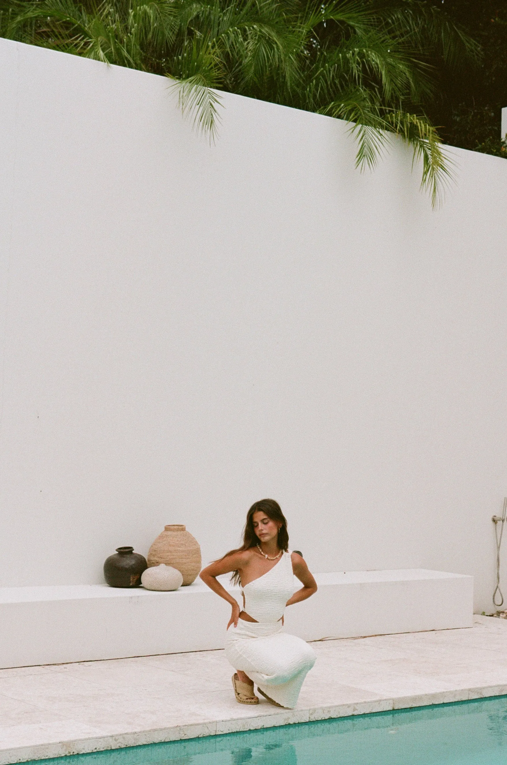 Felix Midi Dress sold by Sabo Skirt product image thumbnail 5