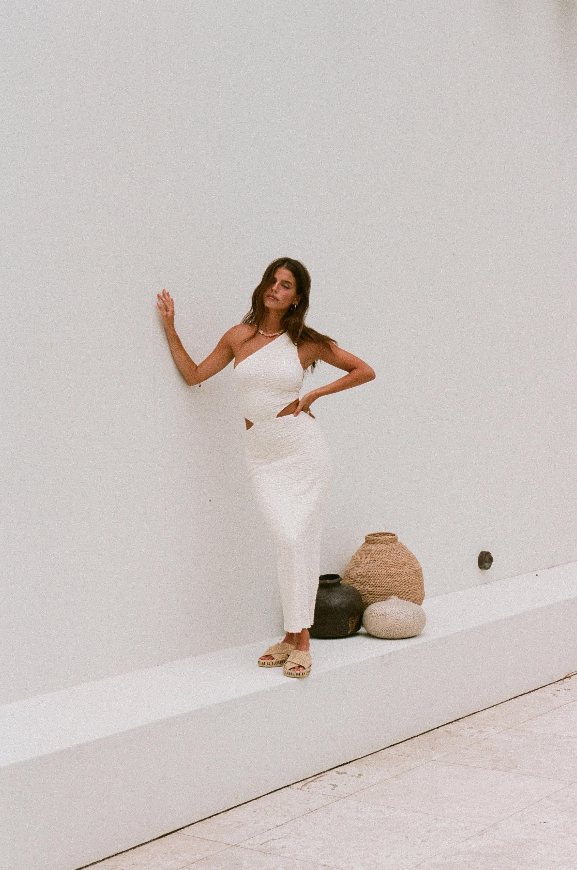 Felix Midi Dress sold by Sabo Skirt product image thumbnail 2