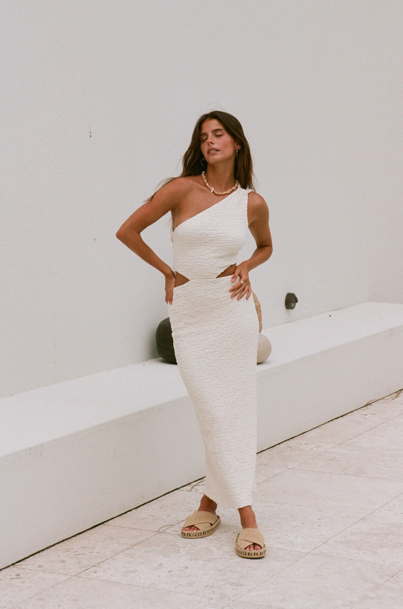 Felix Midi Dress sold by Sabo Skirt product image thumbnail 4