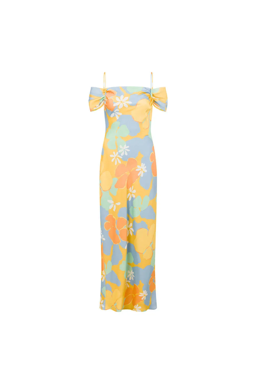 Danelli Dress - Remi Tropical sold by Sabo Skirt product image thumbnail 5