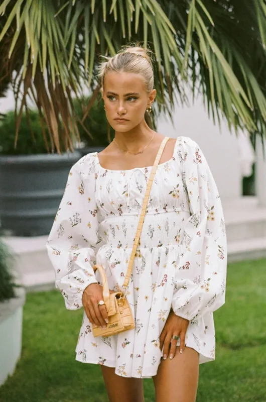 Aerin Dress sold by Sabo Skirt