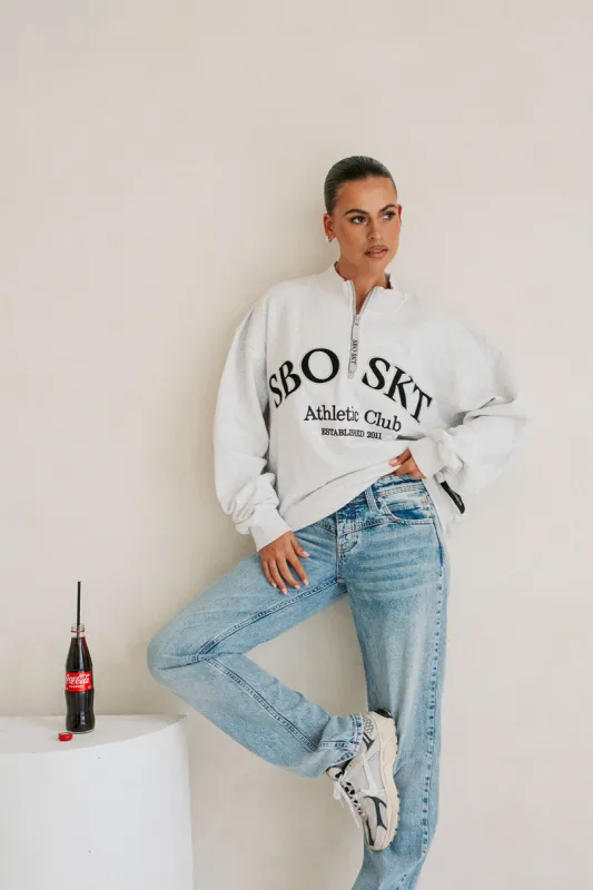 Ballina Sweater - Fleece sold by Sabo Skirt