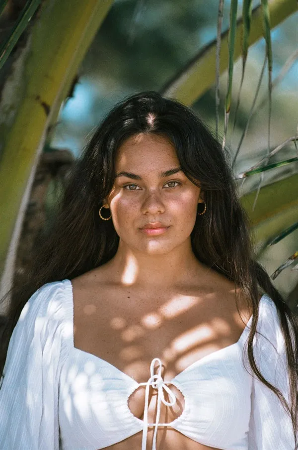 Addilyn Dress - Stripe sold by Sabo Skirt product image thumbnail 5