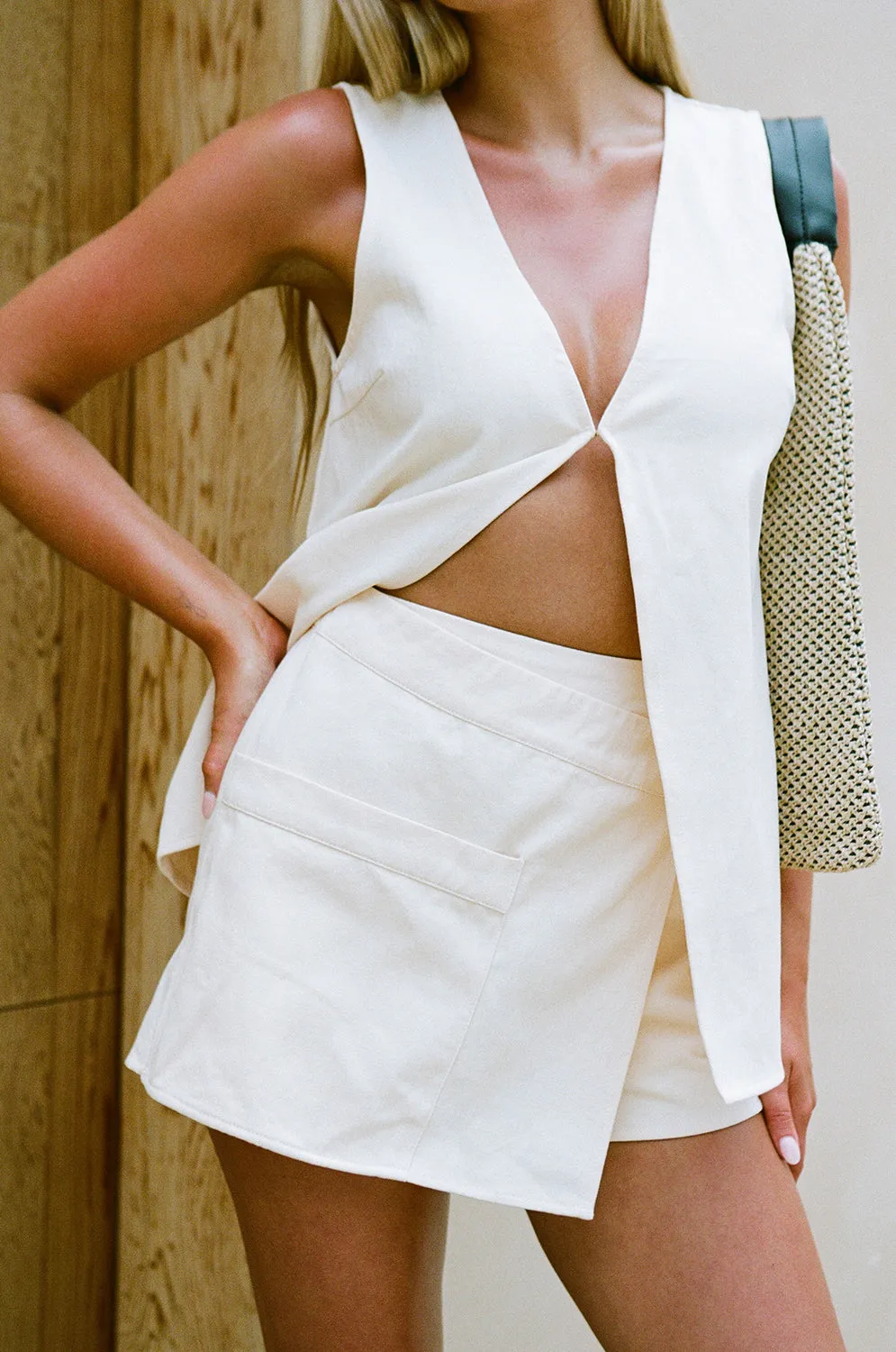 Loralei Top sold by Sabo Skirt product image thumbnail 4