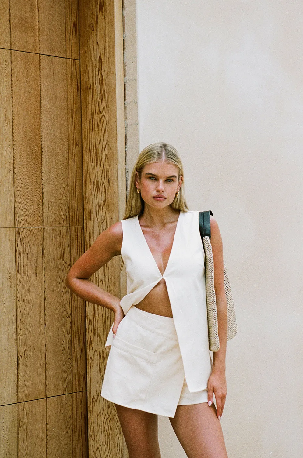 Loralei Top sold by Sabo Skirt product image thumbnail 2