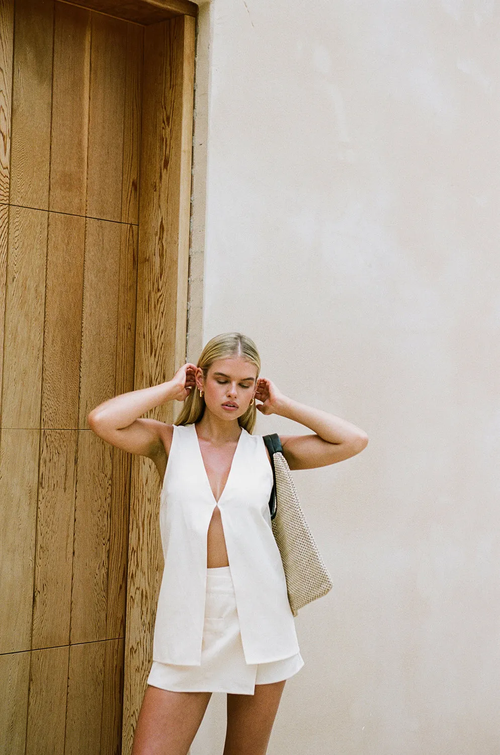 Loralei Top sold by Sabo Skirt